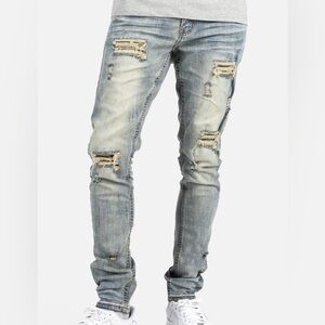 MENS SERENEDE CATHEDRAL ROCK JEANS